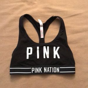 VS - PINK Nation Sports Bra